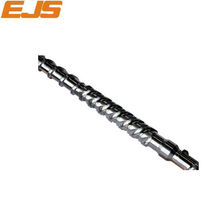 longer lifetime 100mm single screw for extruder